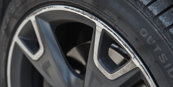Alloy wheel