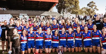 SGWN Kynton Women's Football Club