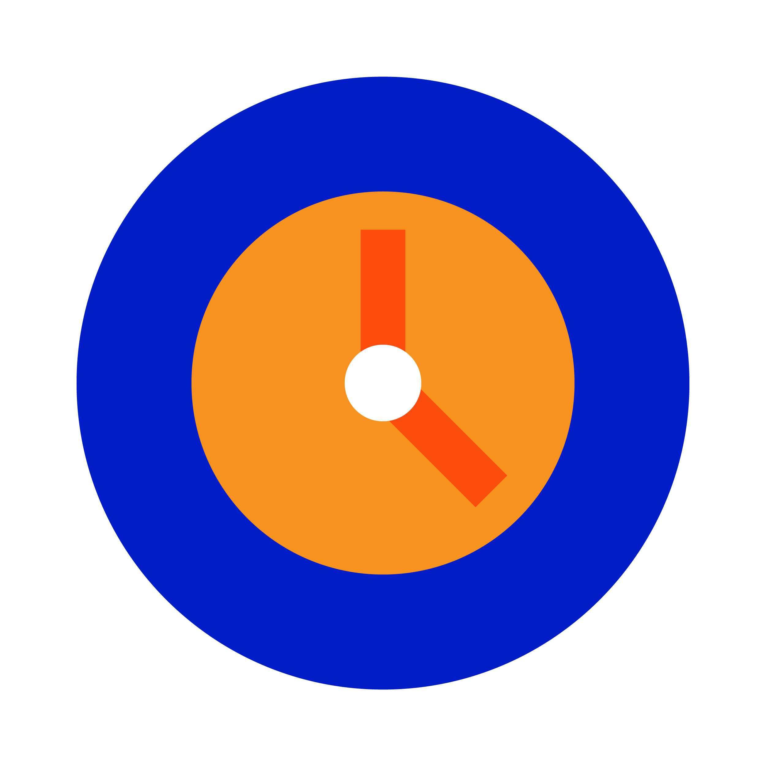 Icon clock