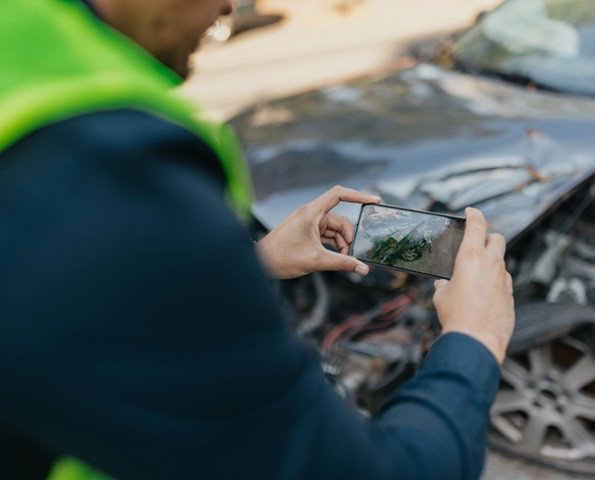 fleet driver support in case of an accident fleet driver support in case of an accident