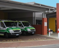 Healthcare fleet