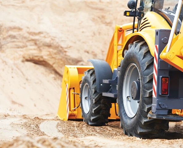 Machinery Machinery