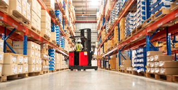 Warehouse Worker