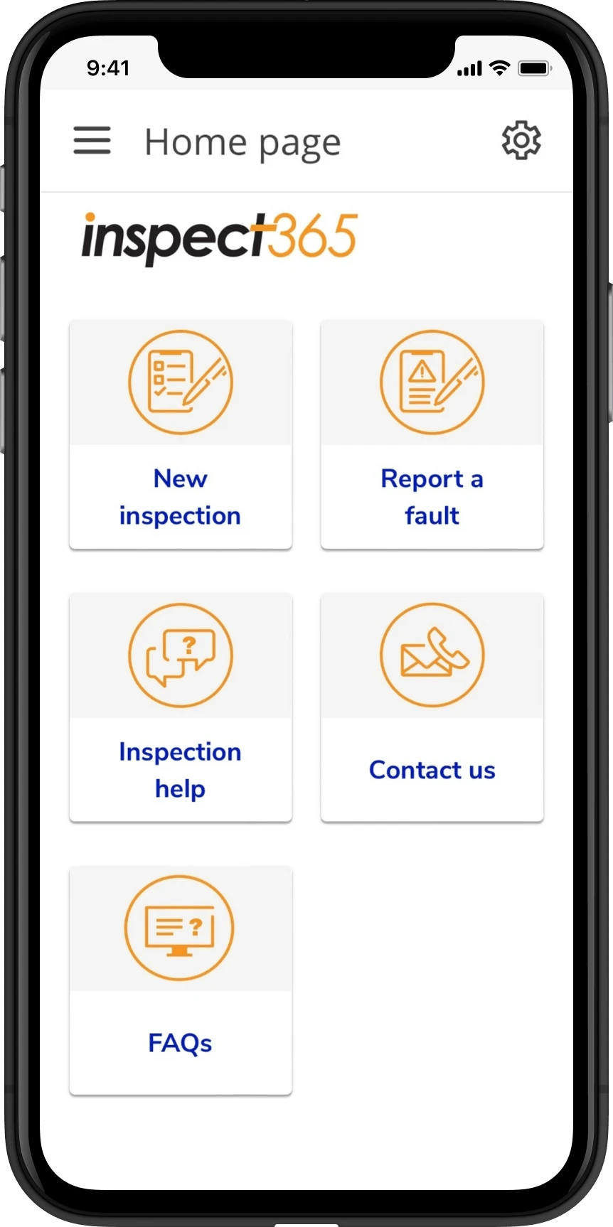 Inspect365 user guide and FAQs 5