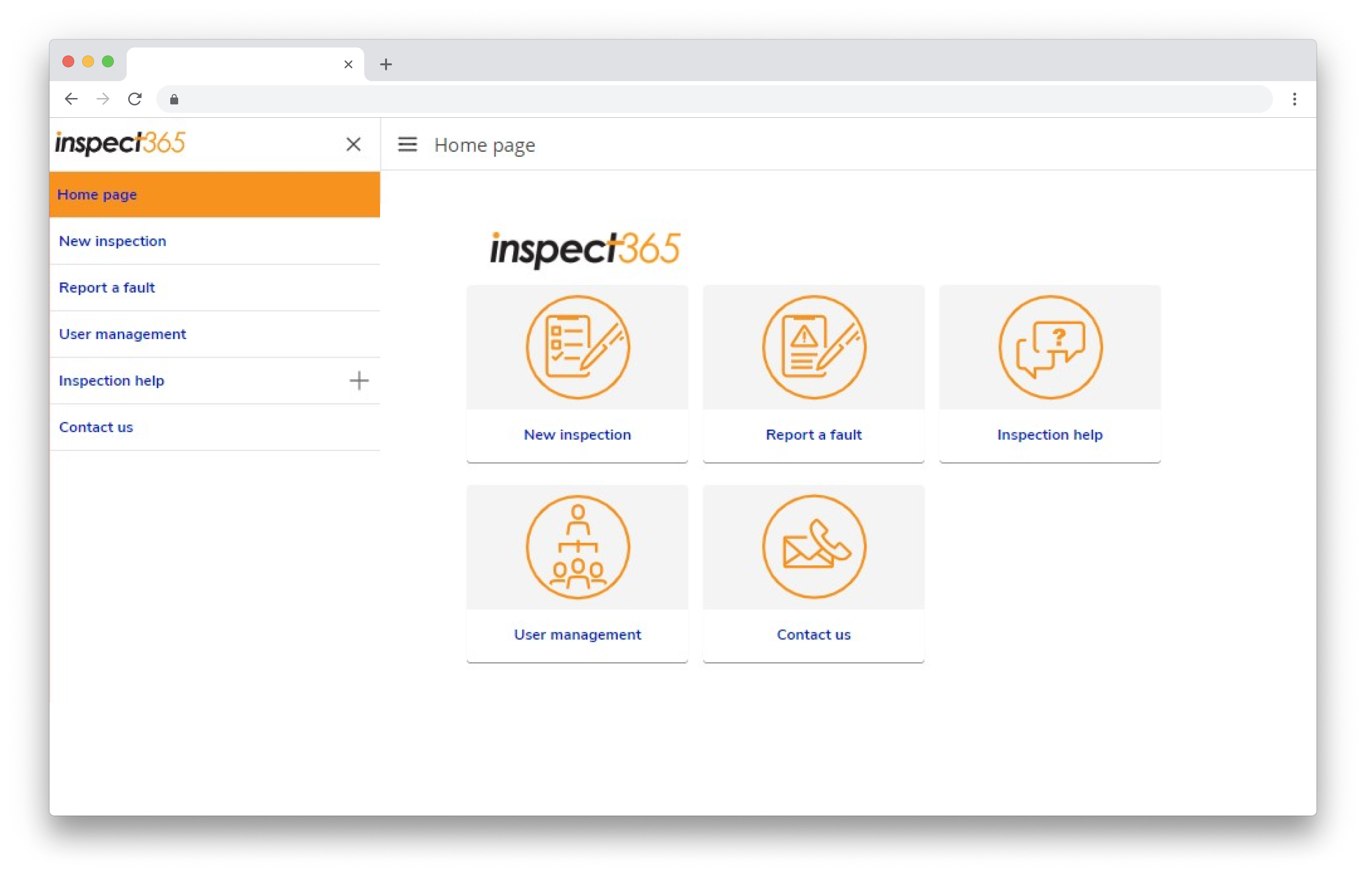 Inspect365 user guide and FAQs 8