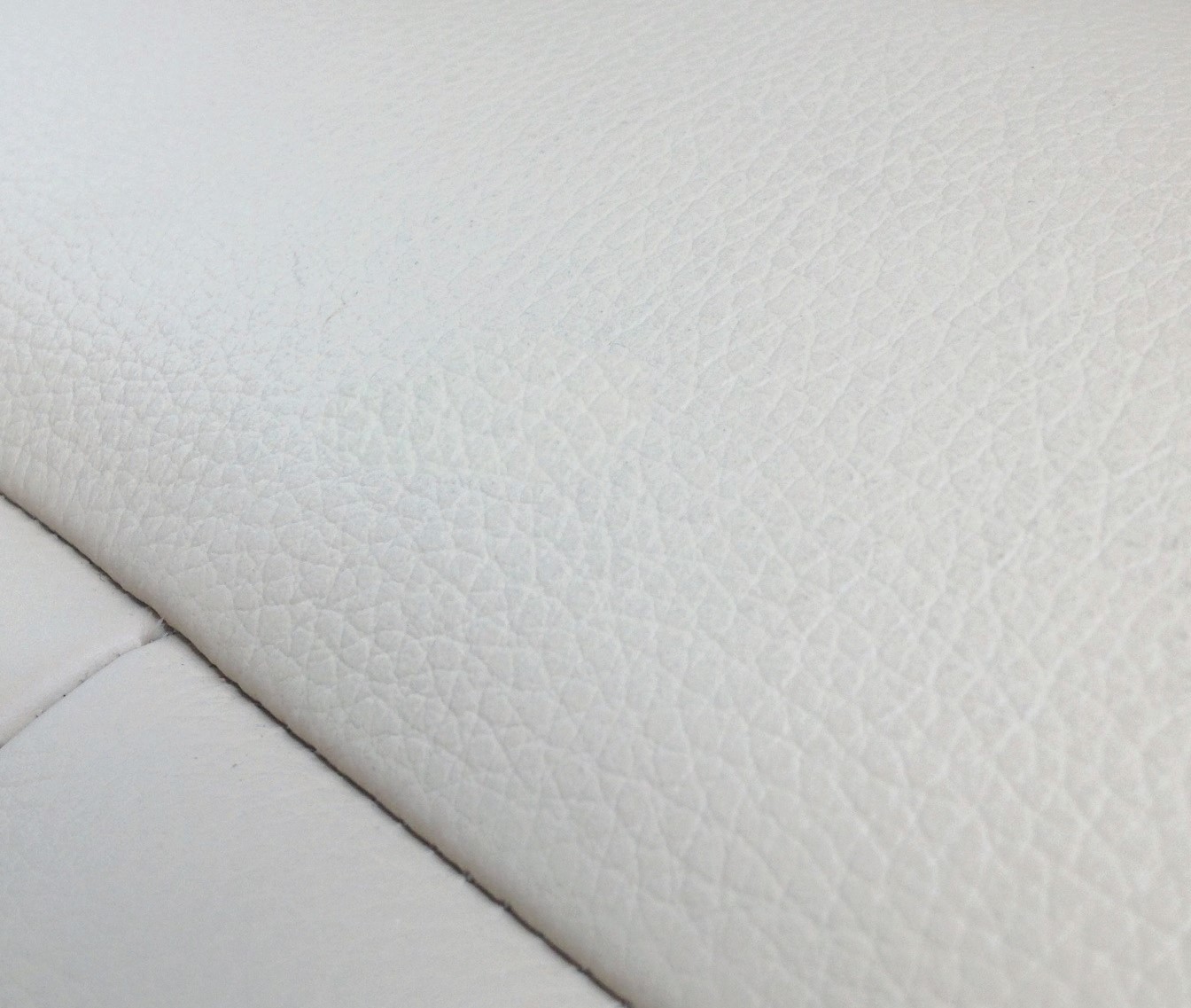 Interior leather after