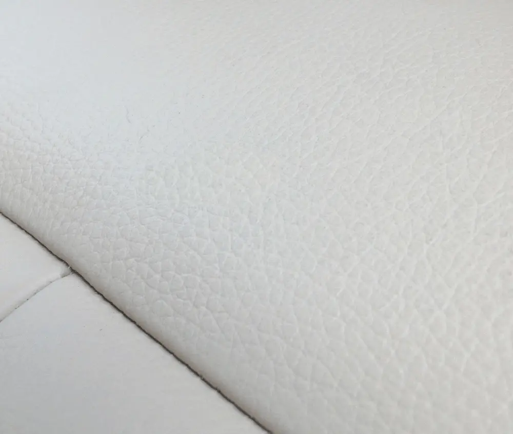 Interior leather after