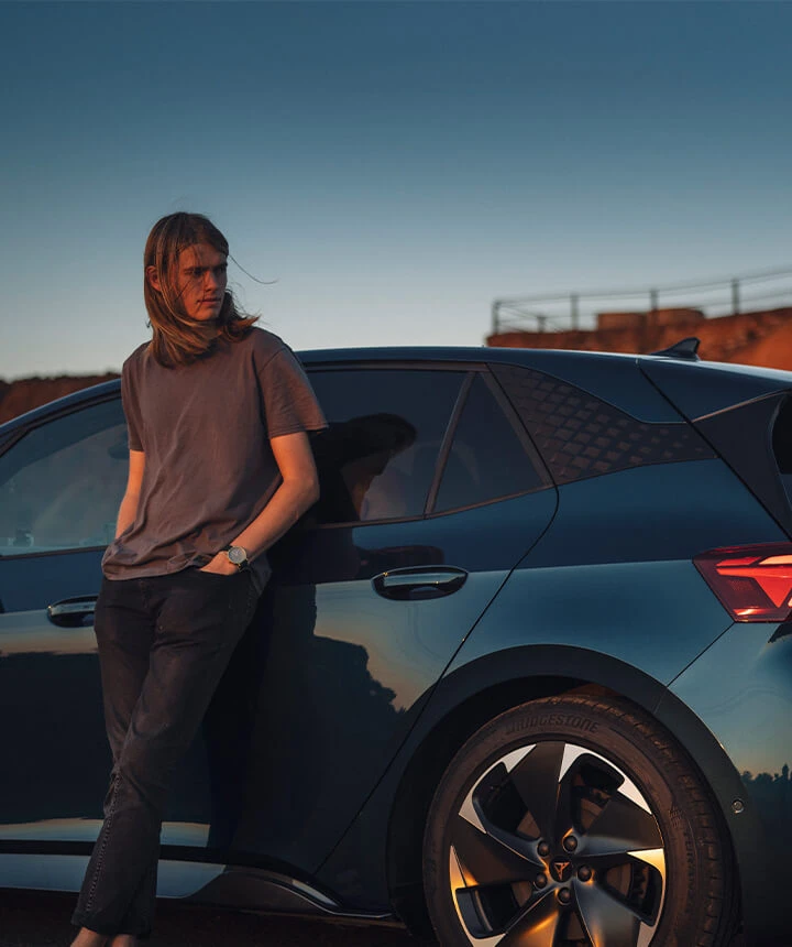 Cupra Born EV – SG Fleet novated lease