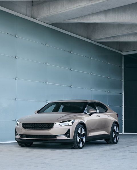 Polestar 2 Polestar 2