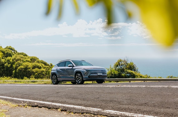 KONA Electric lifestyle