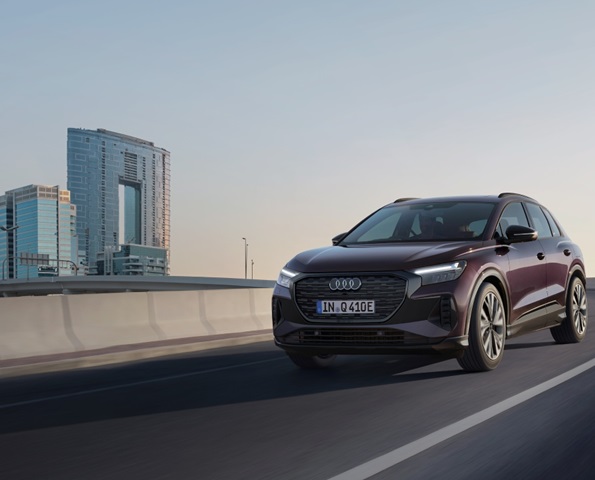 Audi Q4 e-tron Audi Q4 e-tron