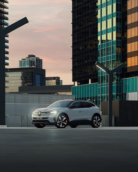 Renault city Renault city