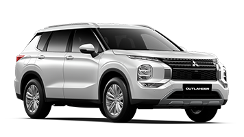 Mitsubishi Outlander LS 7-seat AWD