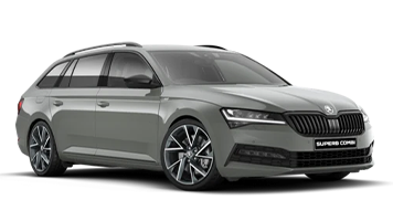 Skoda Superb Sportline 4x4 Wagon MY24