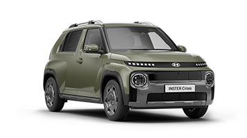 Hyundai Inster Cross Extended Range