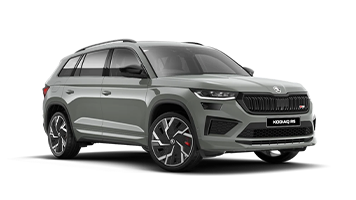 Skoda Kodiaq RS 4X4 MY24