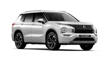 Mitsubishi Outlander PHEV Exceed