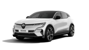 Renault Megane E-Tech Techno
