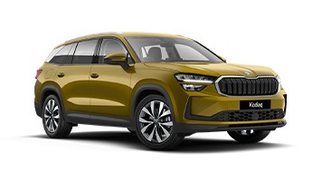 Skoda KODIAQ Select 4x4