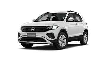 VW T-Cross Life 7 Speed DSG
