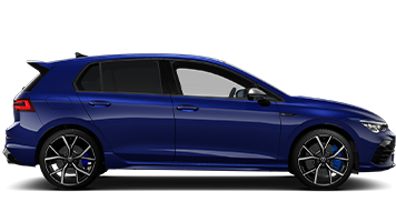 VW Golf R MY24