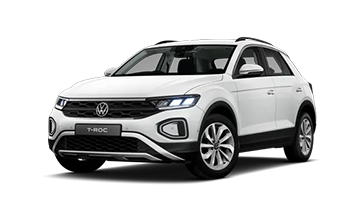 VW T-Roc CityLife