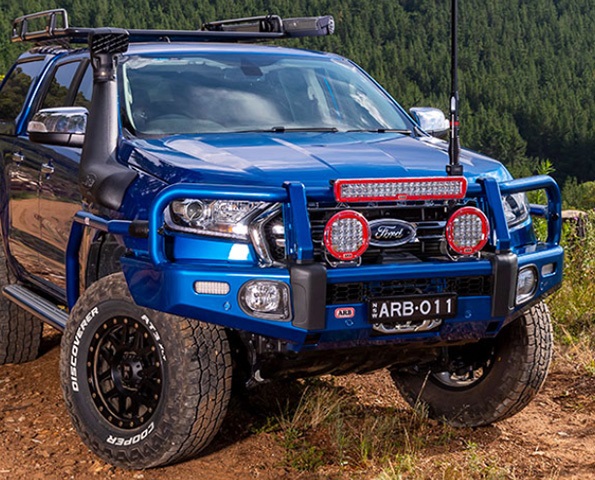 blue-suv-loaded-with-various-car-accessories blue-suv-loaded-with-various-car-accessories