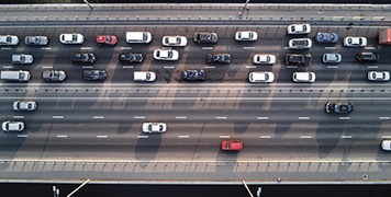 Urban-Car-Movement-on-Bridge