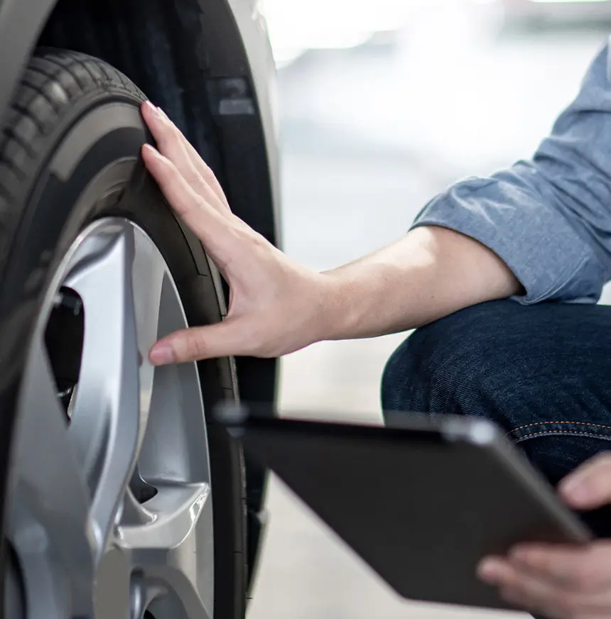 SG Fleet fleet management - Inspect365