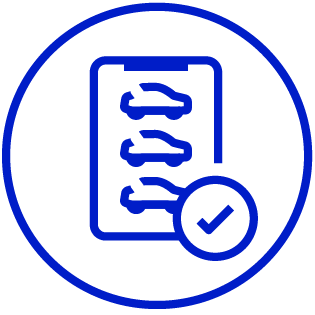 Fleet analysis icon