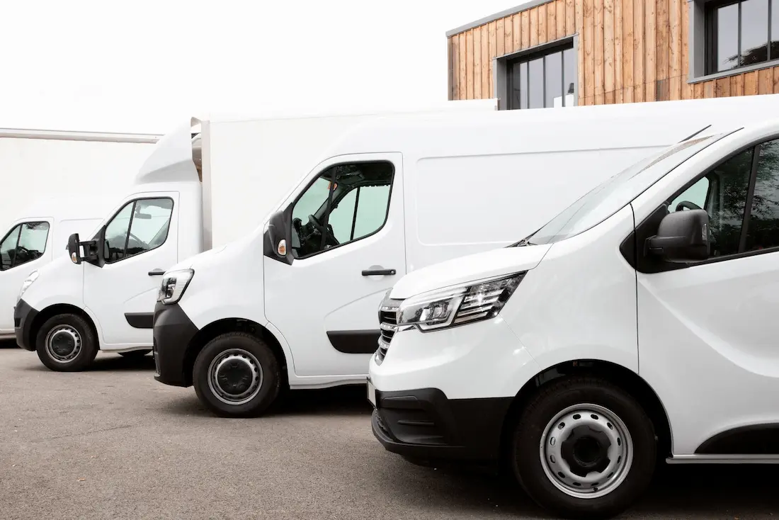 fleet management - vans