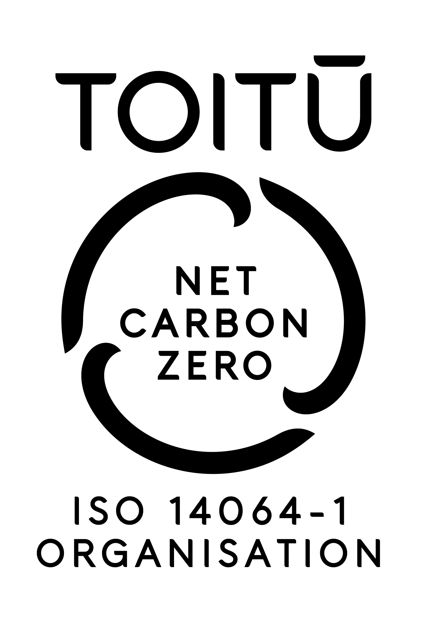 Toitu Carbon Zero Certification