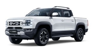 BYD Shark 6