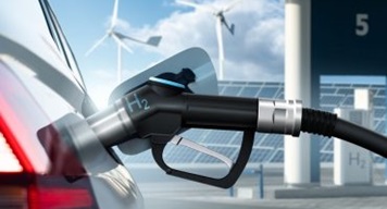 Hydrogen Fuel-cell Electric Vehicles refueling