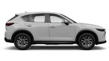 Mazda CX-5 GLX
