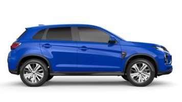 Mitsubishi ASX LS