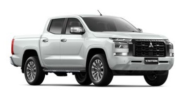 Mitsubishi Triton GLXR