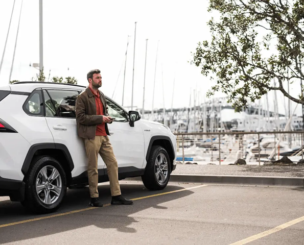 Vehicle leasing and fleet management