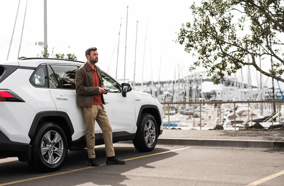 Vehicle leasing and fleet management