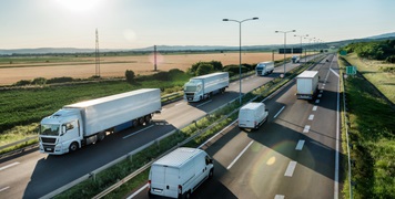 commercial-vehicles-on-motorway