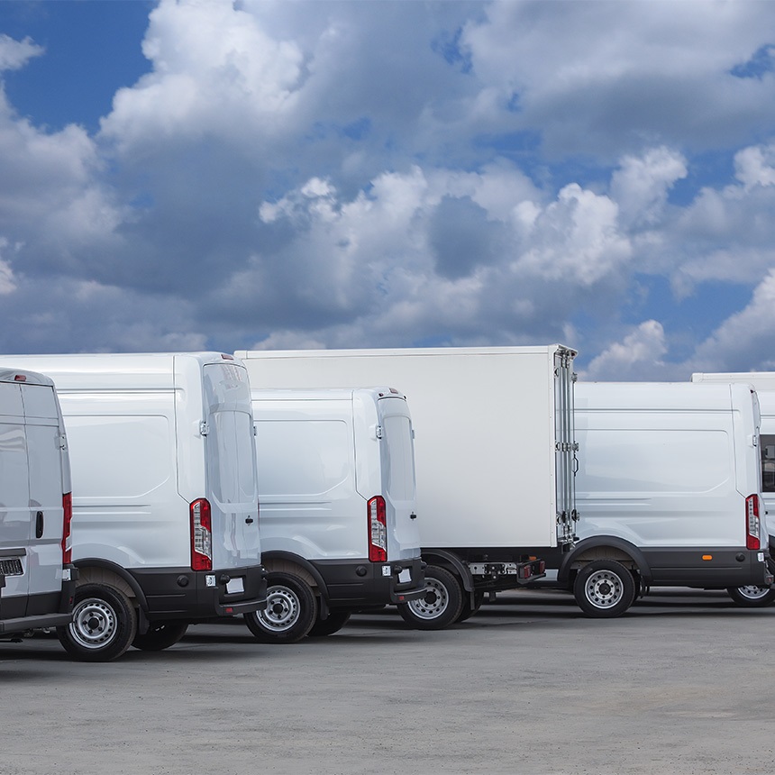 fleet-of-white-vans-in-car-park