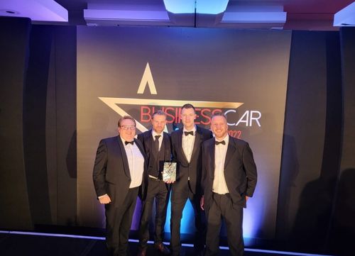 Business Car Awards 2022