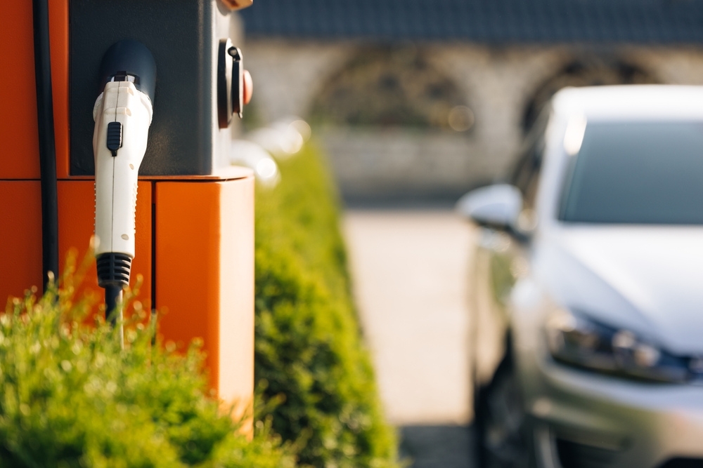 EV charging PHEV BIK tax