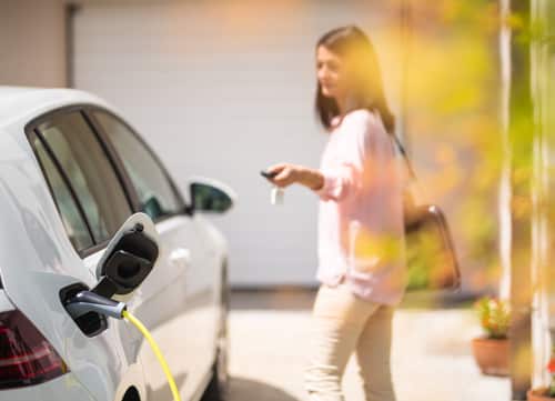 EV trend