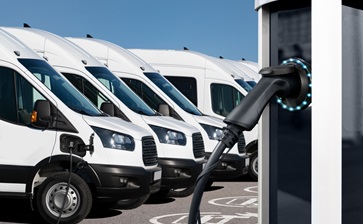 SG Fleet leads the way on electric LCV leasing ...