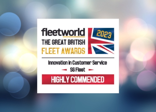 Fleetworld Awards - Innovation in Customer Services 2023