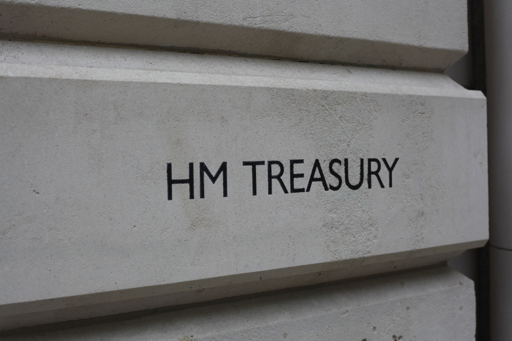 Spring statement HM treasury
