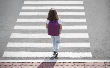 Teaching road safety to children globalblog'
