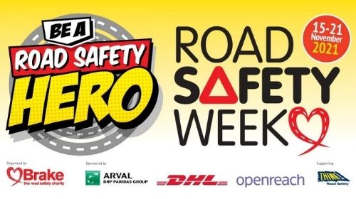 Road Safety Week 2021